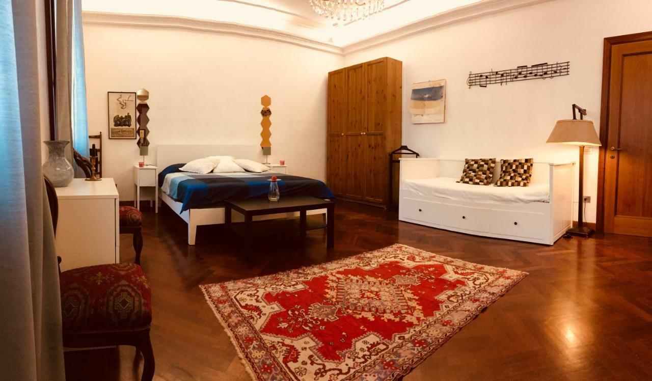 Ca'Specola Appartement Padua Buitenkant foto