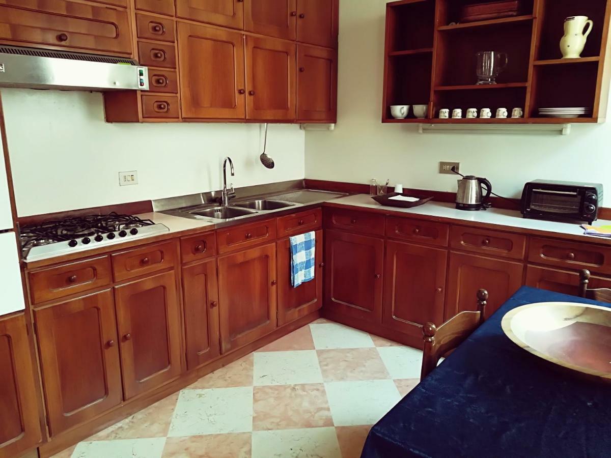 Ca'Specola Appartement Padua Buitenkant foto